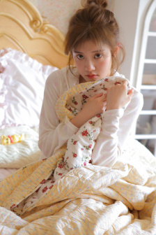 密桃美女图片